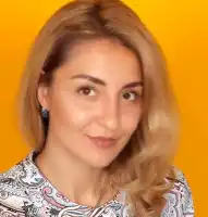Багдасарова Жанна