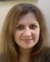 Сидорова Надежда Вячеславовна