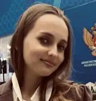 Захарова Карина Станиславовна